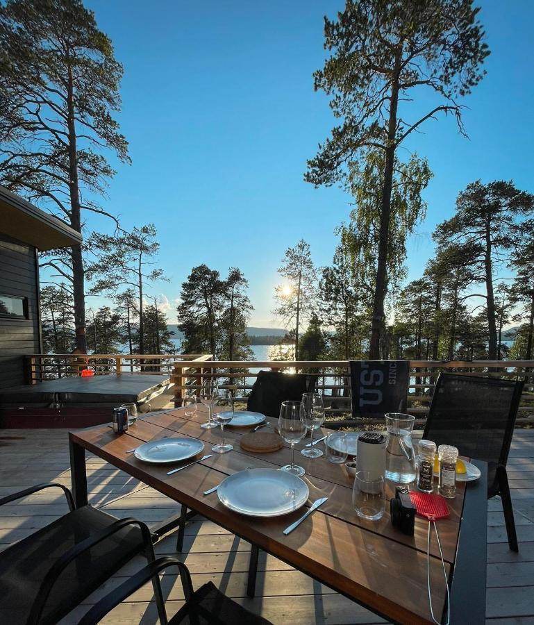 Norlight Cottages Ivalo - Tuli Dış mekan fotoğraf
